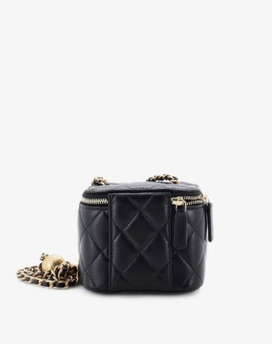 Sac Chanel noir