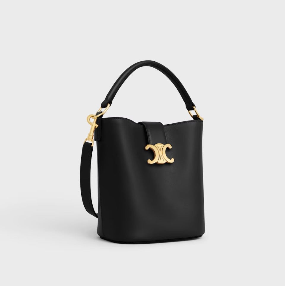 Sac Céline noir + pochette