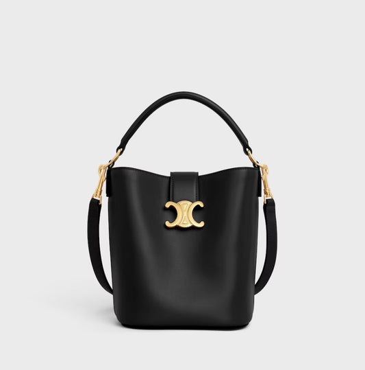 Sac Céline noir + pochette