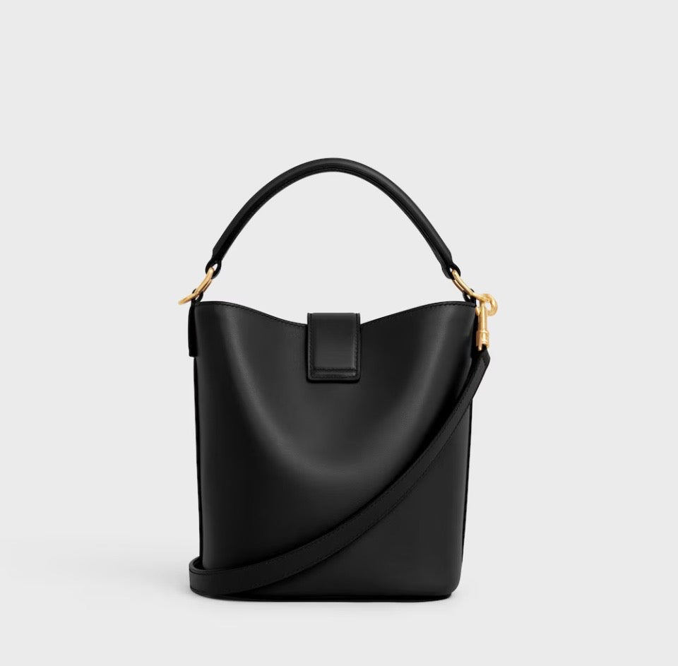Sac Céline noir + pochette