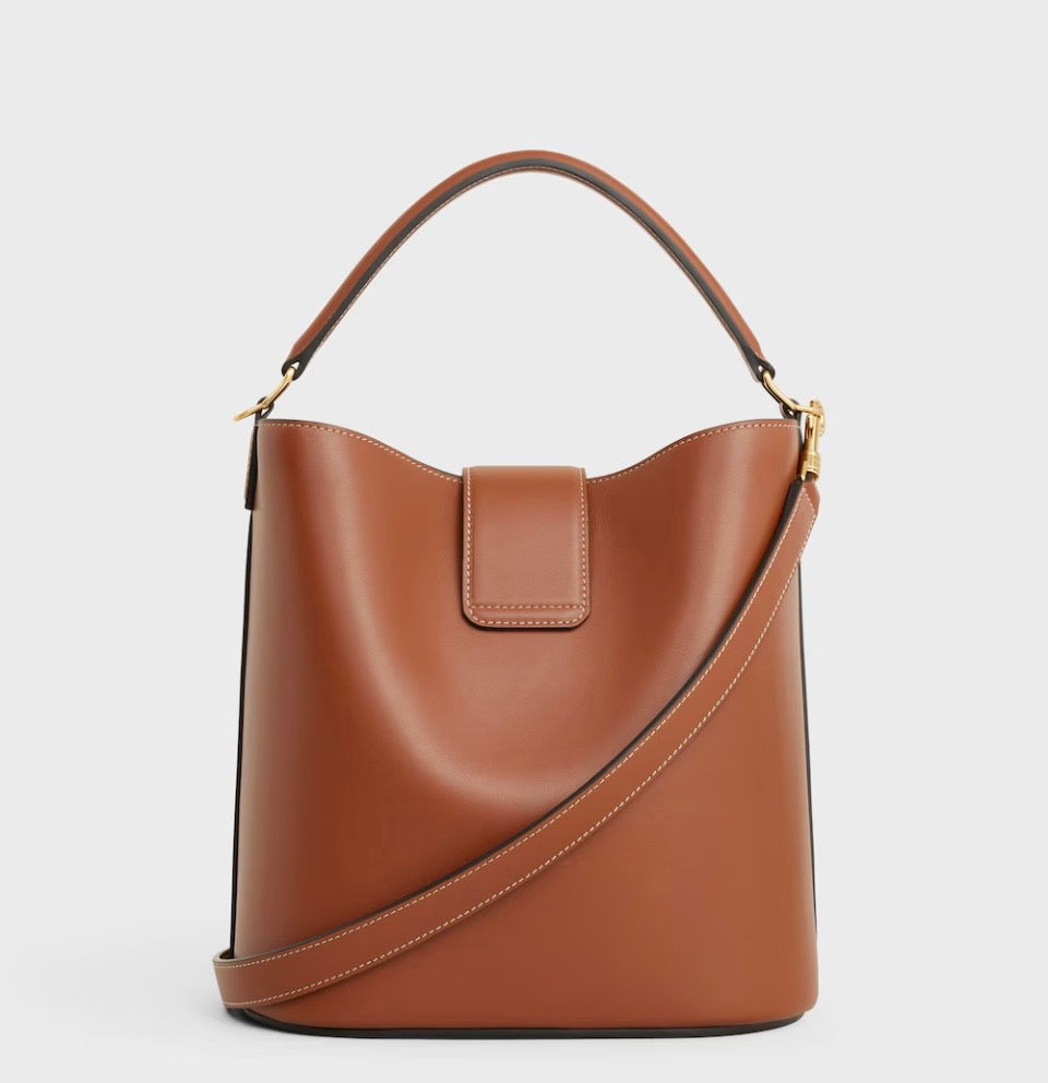 Sac Céline marron + pochette