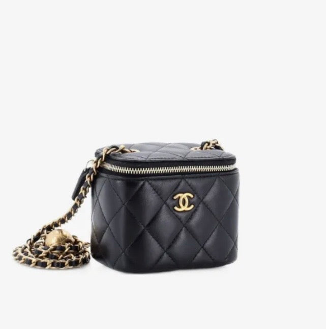 Sac Chanel noir