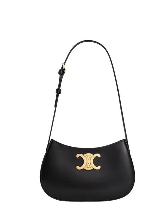 Sac bandoulière noir