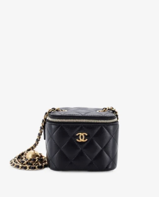 Sac Chanel noir