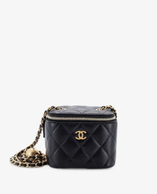 Sac Chanel noir